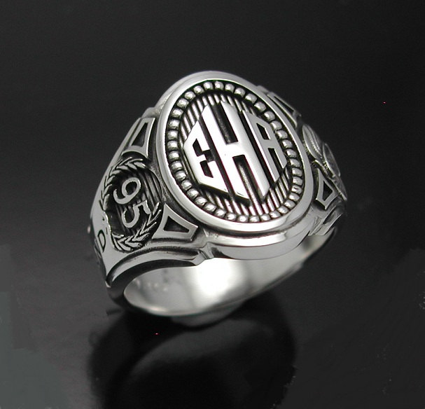 Monogram Rings